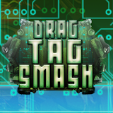 Drag Tag Smash icon