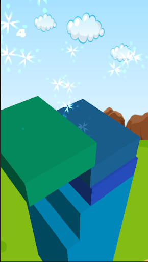 SkyRise 3D Screen 3