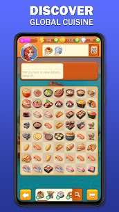 Merge Cooking Master Apk MOD (Unlimited Diamonds) Android 4