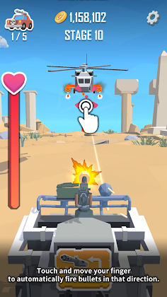 Road Max - Screenshot 1
