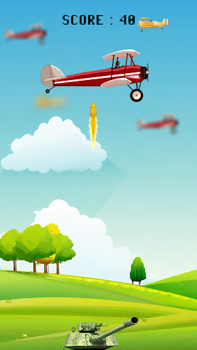 AeroStrike: The Fly Game Screen 2