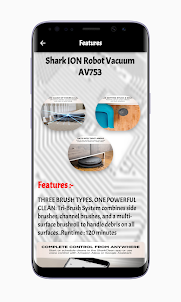 Shark robot vacuum Guide