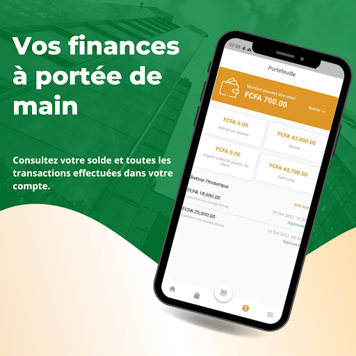 Nzingùh Marketplace Partner Screen 3