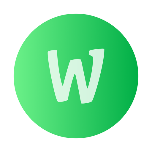 CardWord logo