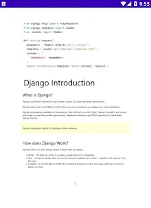 learn diango