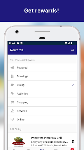 Screenshot of ConnectingVA