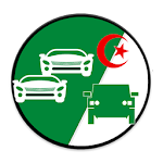 Cover Image of Download إمتحان رخصة السياقة في الجزائر  APK