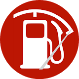Gas prices & Refueling icon