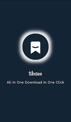 TikSave Downloader for TikTokのおすすめ画像1