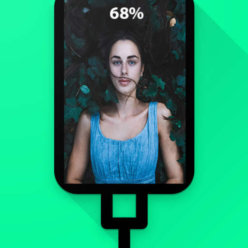 Battery Charging Slideshow  Icon