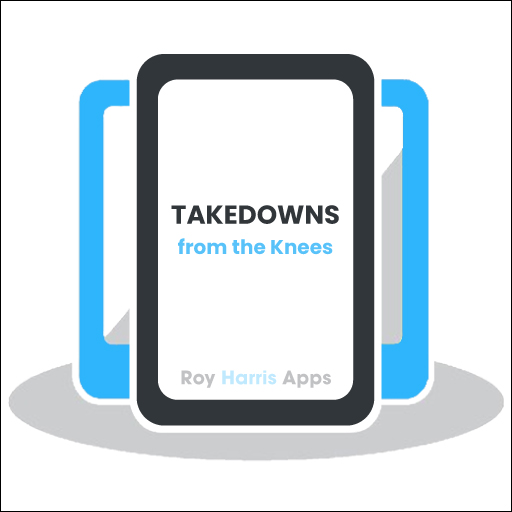 Takedowns from the Knees logo