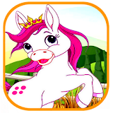 Running Princess Horse Chase icon