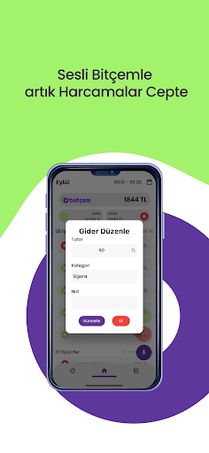 Ecominy - Bütçe Yönetimi