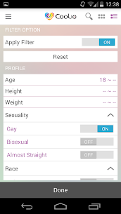Coolio – Gay Dating  Chat Apk 5