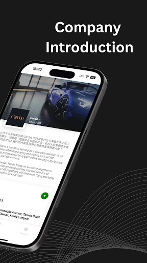 Cardao Malaysia Screen 3