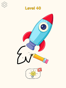 DOP 4: Draw One Part Apk Mod for Android [Unlimited Coins/Gems] 9