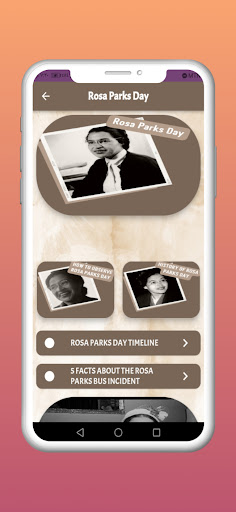 Rosa Parks Day - Event