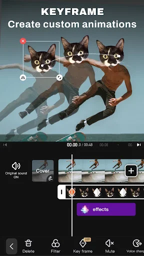 VivaVideo screenshot 6