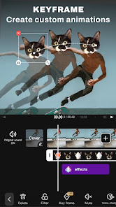 VivaVideo Pro MOD (VIP Unlocked) IPA For iOS Gallery 5