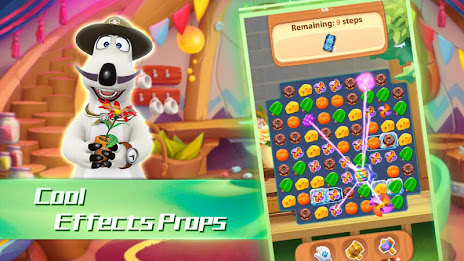 Backkom's Home poster 10