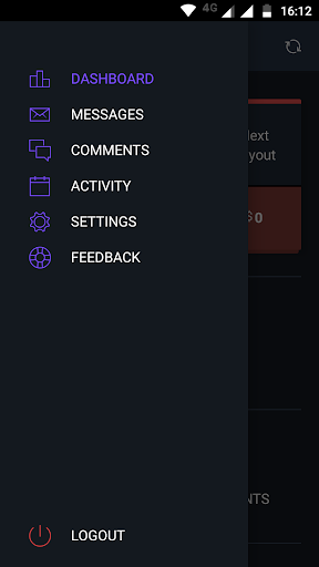 ModelCentro for Android Screen 3