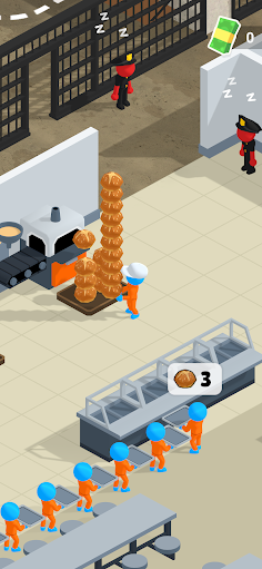 Jailbreak King - Screenshot 2