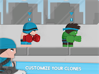 Clone Armies Mod APK (no ban-unlimited blue coins-dna) Download 12