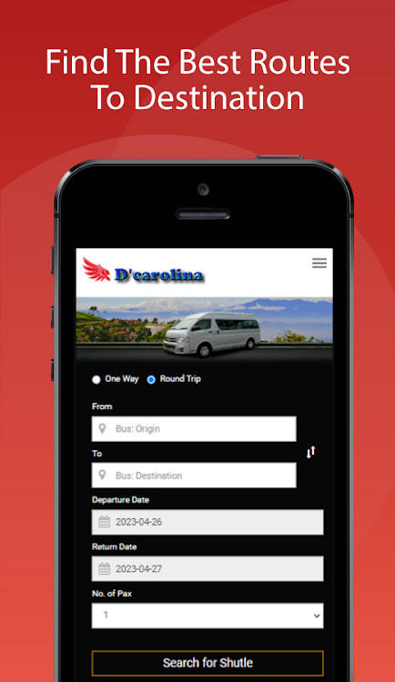 D`Carolina Travel - 1.0 - (Android)