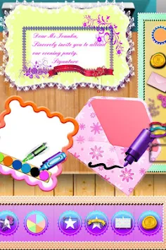 Celebrity Daughter Makeup Spa - Screenshot 2