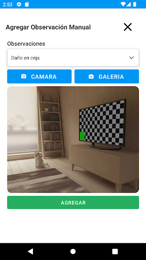 Aeto App Screen 3