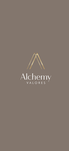 Android application Alchemy Valores screenshort