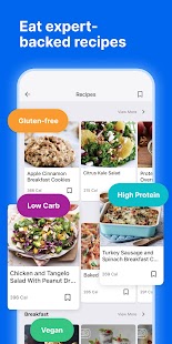 MyFitnessPal: Calorie Counter v25 4 0 MOD APK (Premium Unlocked