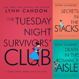 Icon image A Survivors' Book Club Mystery