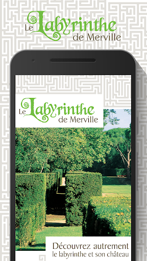 Android application Labyrinthe de Merville screenshort