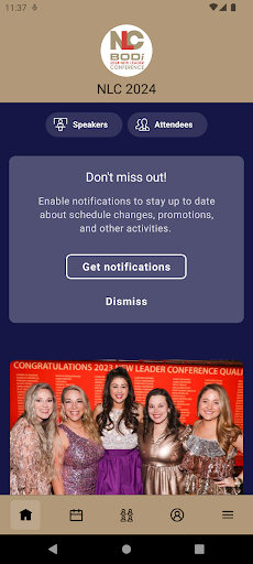 BODi Events Screen 3