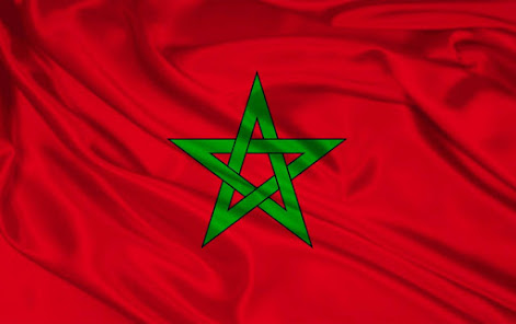 Captura de Pantalla 5 Morocco Flag Wallpapers android