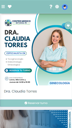 Centro Médico Integral 25