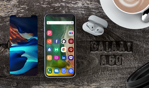 Android application Theme for Samsung Galaxy A60 screenshort