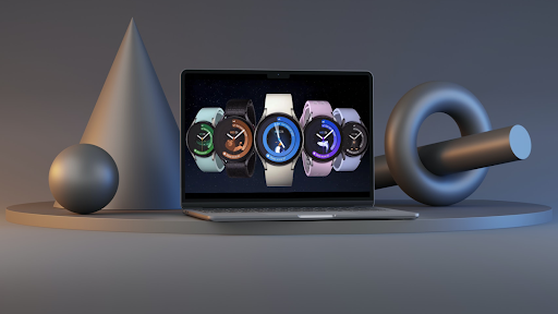 Android application Samsung Galaxy Watch 6 | Guide screenshort