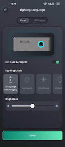 Screenshot image