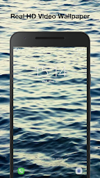 Real Waves Live Wallpaper