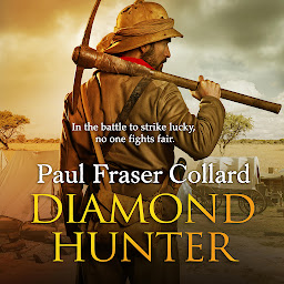 Icon image Diamond Hunter (Jack Lark, Book 11): Diamond Mines of South Africa, 1871