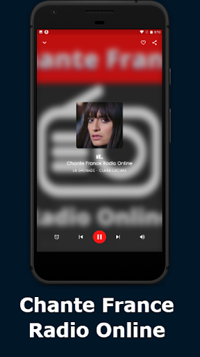 Chante France Radio Online