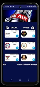 Kaduna Gombe FM Plus