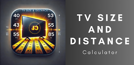 TV Size Distance Calculator