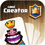Cover Image of Download Card Creator for CR  APK