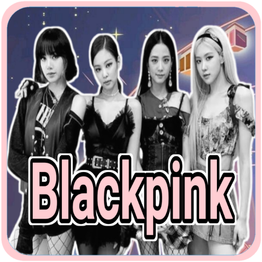 Blackpink All Songs All Albums logo