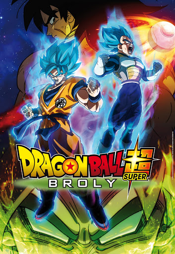 Dragon Ball Super: Broly - Movies on Google Play
