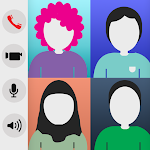 Cover Image of Unduh مرسول - مكالمات فيديو جماعية 2.0.0 APK
