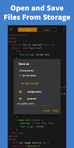 Captura de Pantalla 8 Learn CSS - Pro android